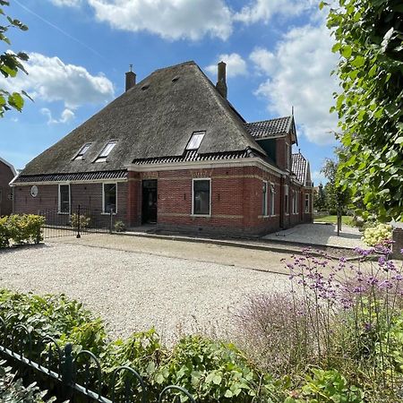 Bed and Breakfast Het Kerspel Hoogkarspel Exterior foto