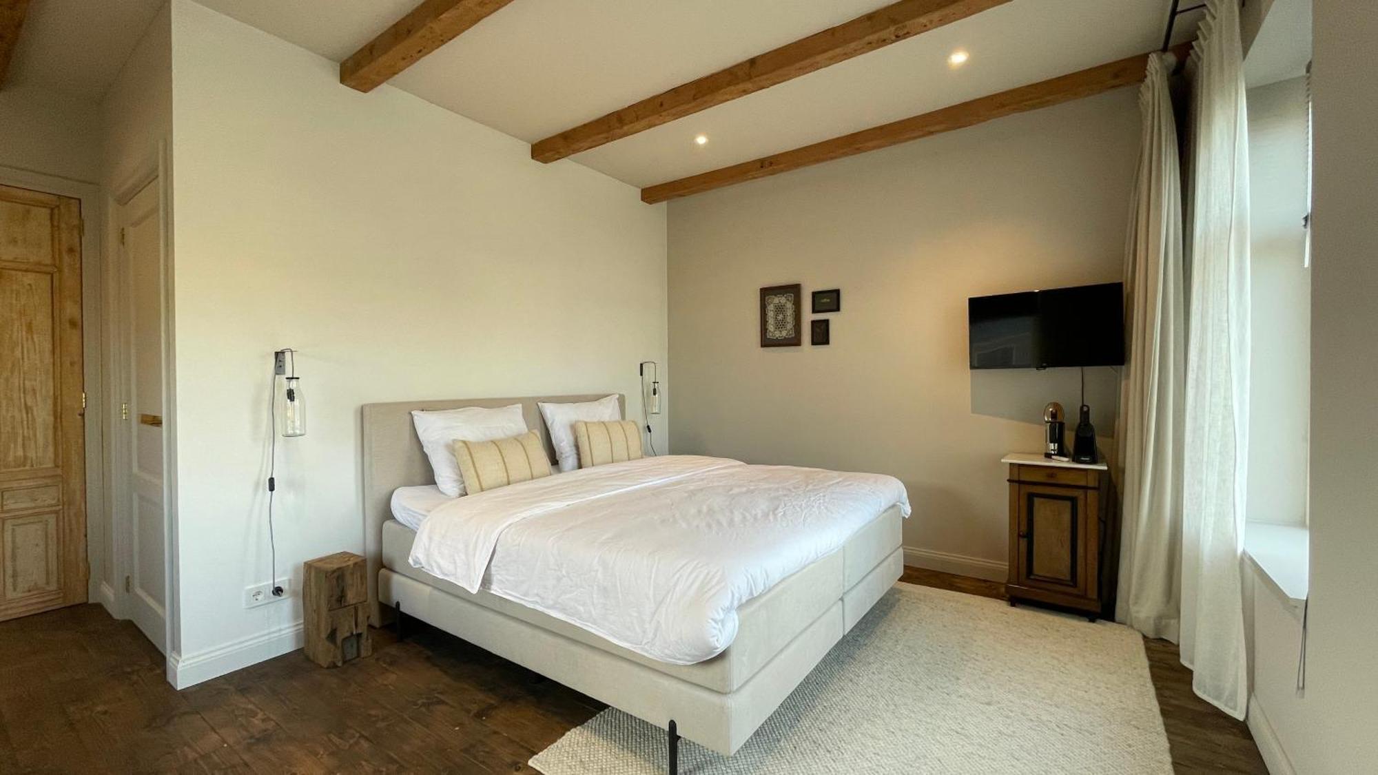 Bed and Breakfast Het Kerspel Hoogkarspel Exterior foto