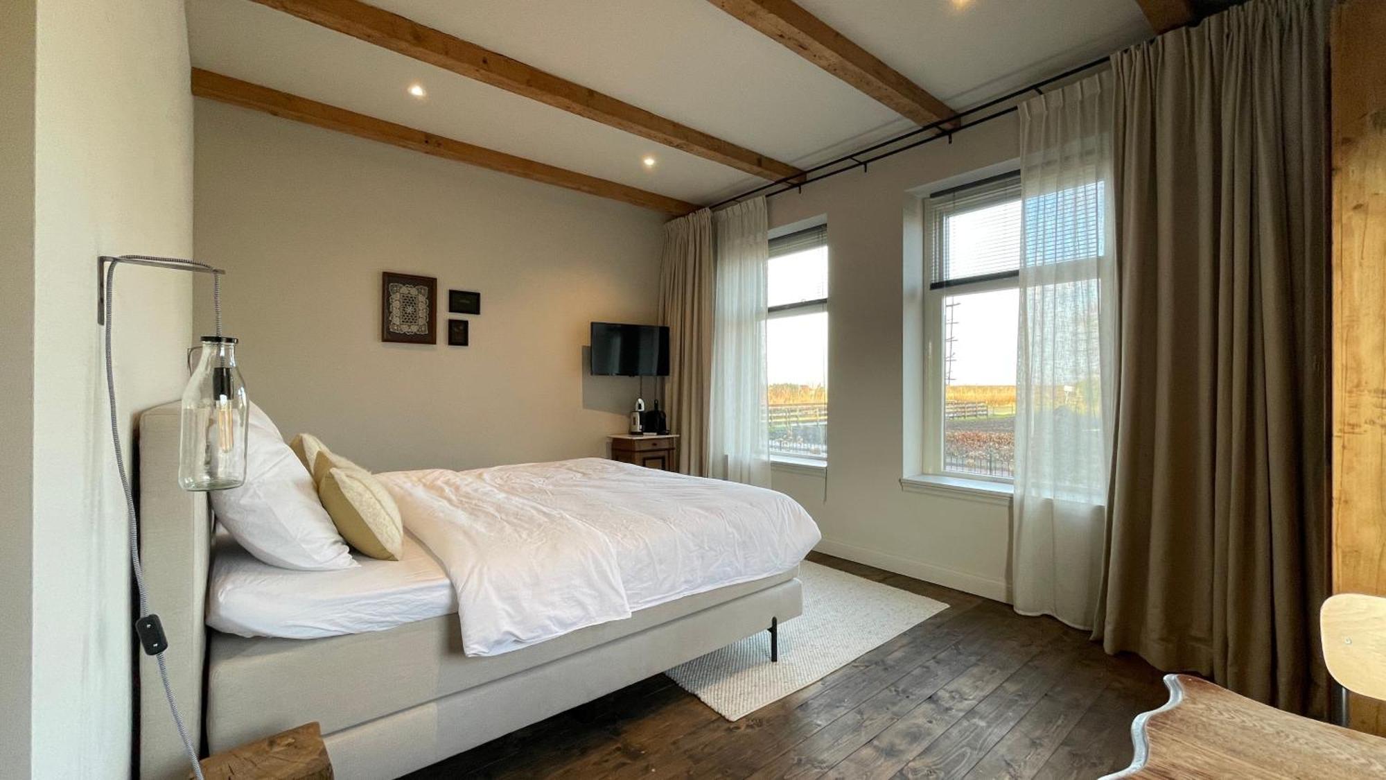 Bed and Breakfast Het Kerspel Hoogkarspel Exterior foto