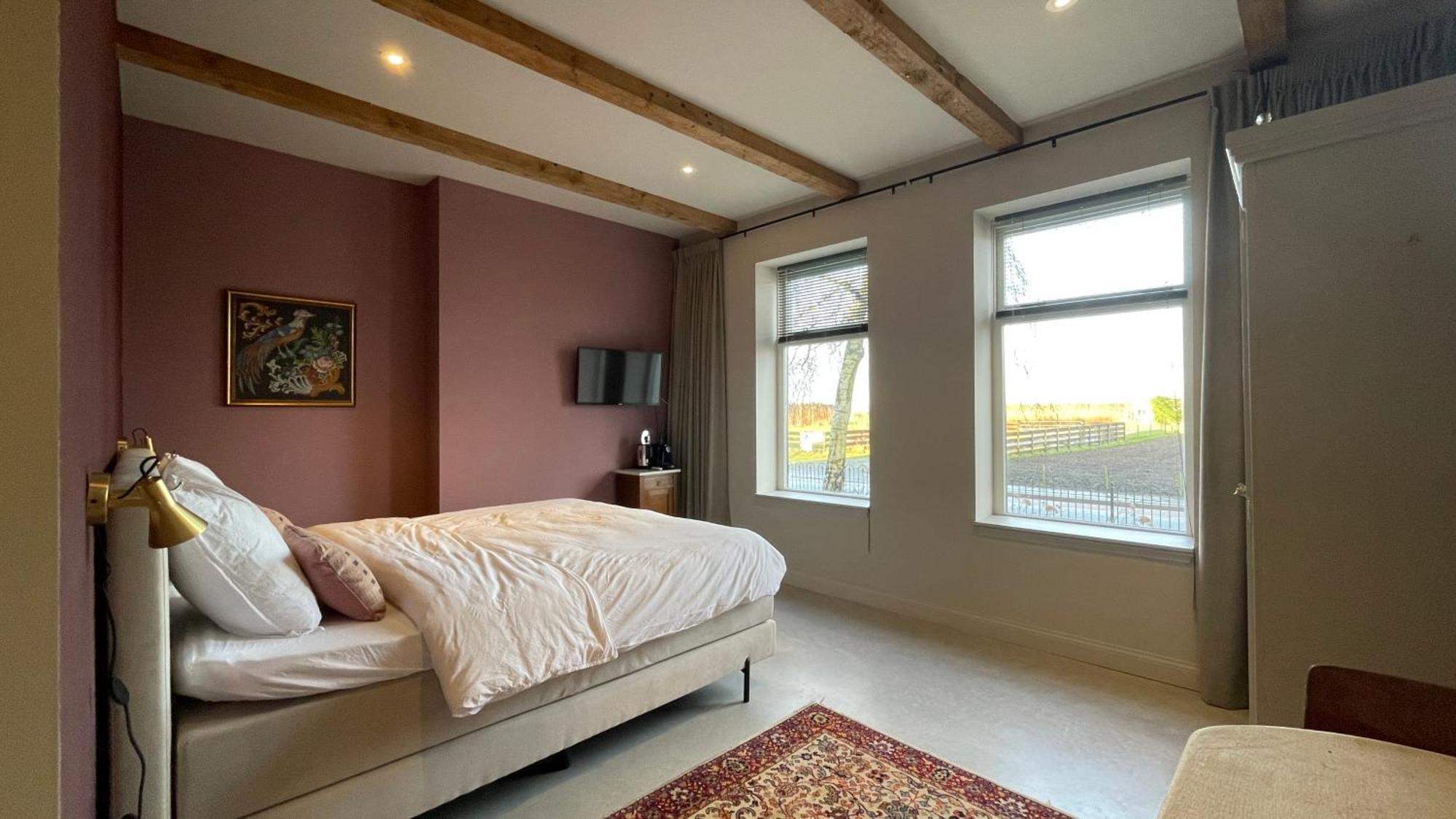 Bed and Breakfast Het Kerspel Hoogkarspel Exterior foto