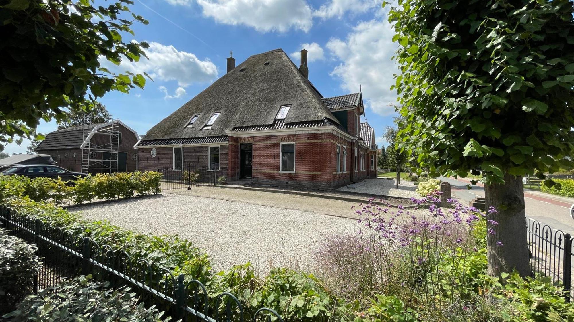 Bed and Breakfast Het Kerspel Hoogkarspel Exterior foto