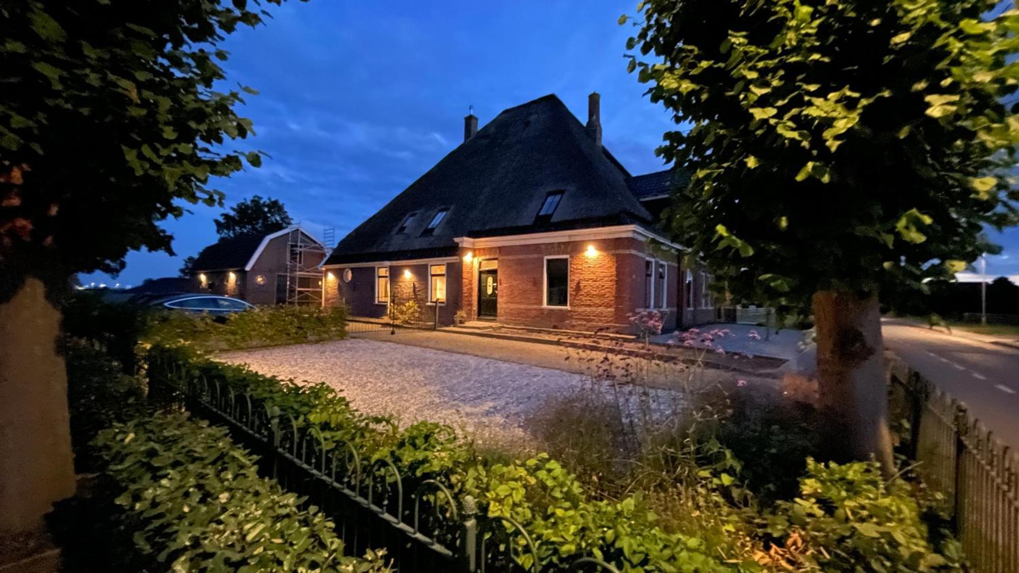 Bed and Breakfast Het Kerspel Hoogkarspel Exterior foto